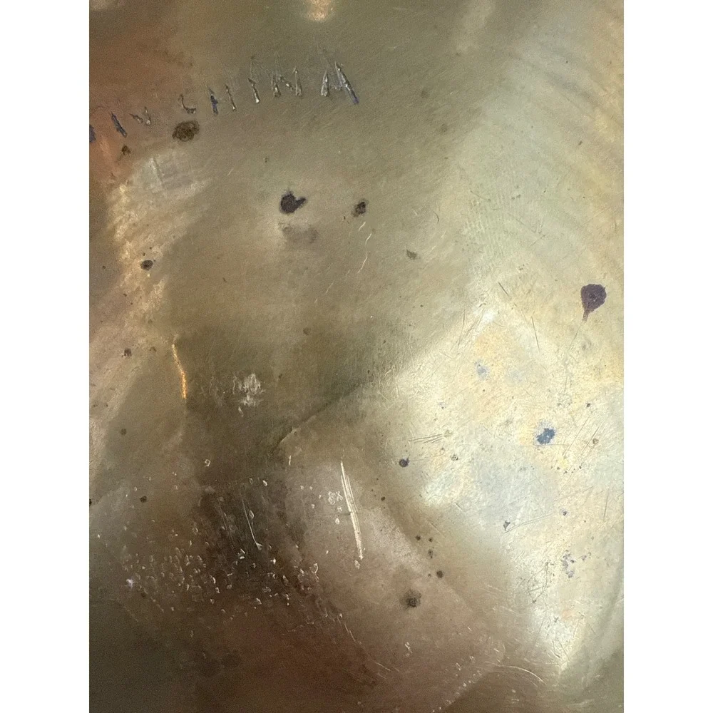 Solid Brass Dragon‎ Bowl 10